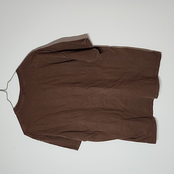 Bare Naked Ladies Band Tee Size Large M&O Knits Heavyweight Vintage - Picture 4 of 4